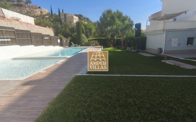 PRECIOSO APARTAMENTO MODERNO CON AMPLIA TERRAZA Y VISTAS AL MAR